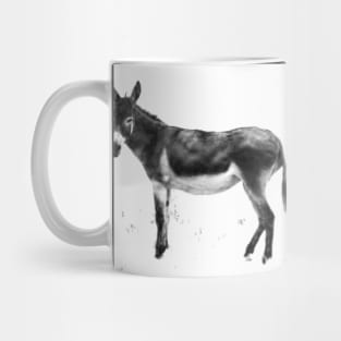 The Donkey! Mug